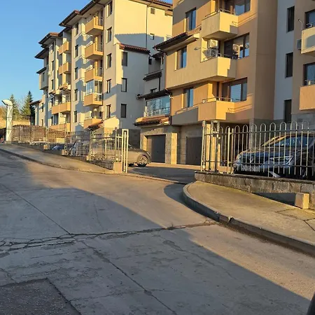 Apartamento Huvepharma Arena *