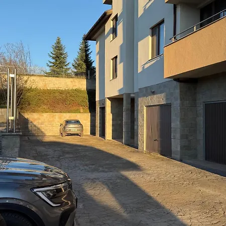 Apartamento Huvepharma Arena