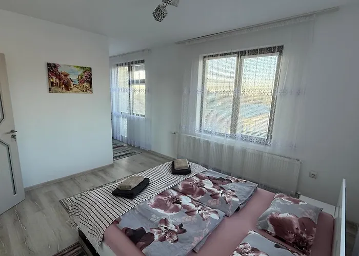 Huvepharma Arena Appartamento