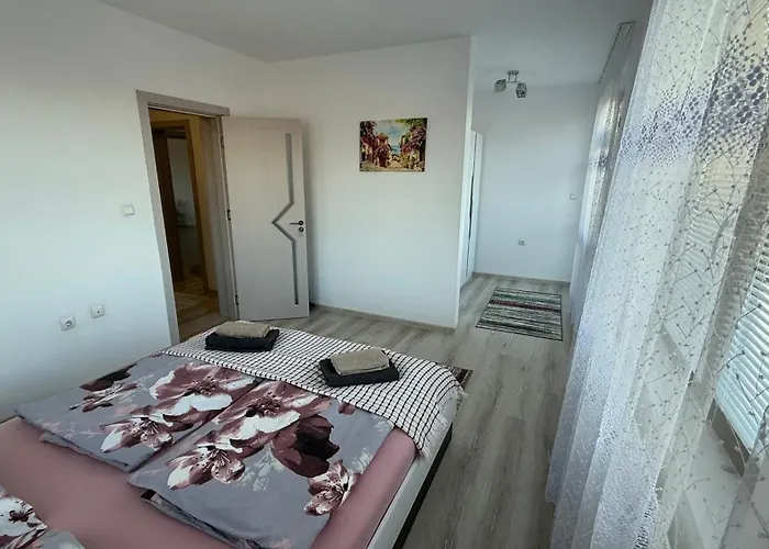 Huvepharma Arena Appartamento