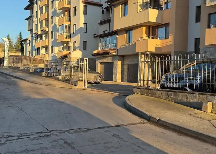 Appartamento Huvepharma Arena *