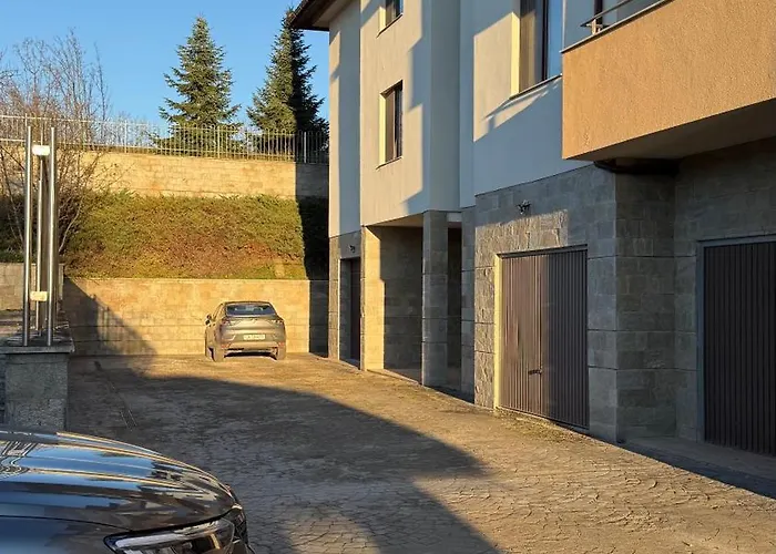 Appartamento Huvepharma Arena