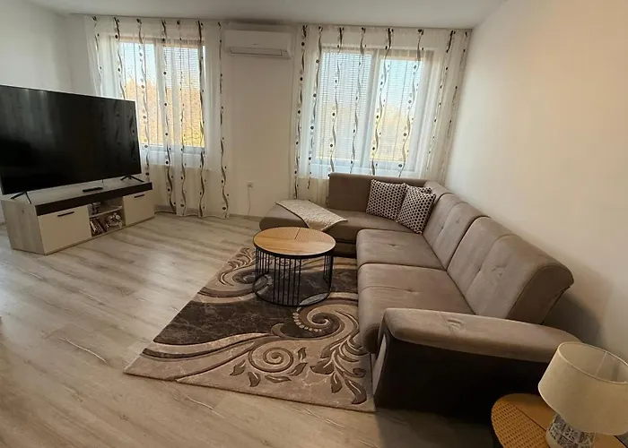 Appartamento Huvepharma Arena *